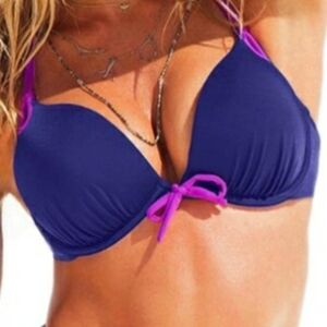 VS Super Push Up Bikini Top 36A